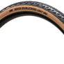IRC Doublecross light - tan wall tires